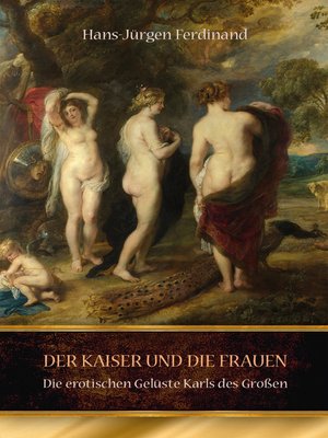 cover image of Der Kaiser und die Frauen